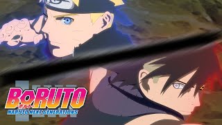 Boruto VS Kawaki Part 2 - Boruto Fan Animation (2024)