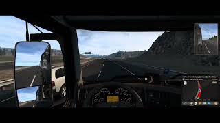 Pelleted Animal Food Butte MT to Lewistown MT American Truck Simulation