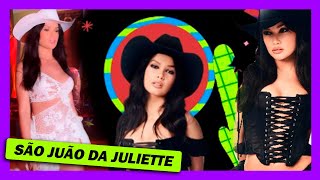 😱 REAGINDO AO SÃO JUÃO DE JULIETTE | SÃO JOÃO 2024