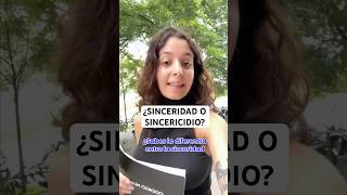 Todxs podemos ser muy sinceros pero…¿conoces a algún sincericida? 🫨