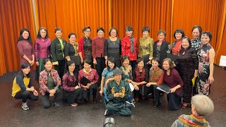 Golden Autumn Songs Concert - Chinese Compatriots in Germany