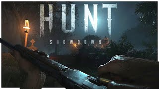 Подборка киллов за предыдущий стрим #huntshowdown