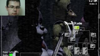 Zagrajmy w: Five Nights at Freddy's - #1 Are you ready for Freddy?