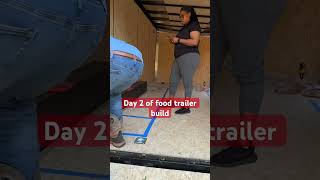 #diy #diyproject #diyprojects #foodtrailer #build #rollingreedranchllc #rollingwiththereeds