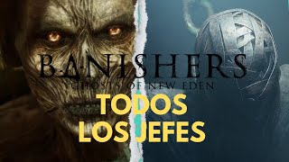 Recopilatorio: ✅ Todos los Jefes de Banishers: Ghost of New Eden