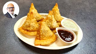 SPICY CHICKEN SAMOSAS | Yummy Family Favourite; Great Iftar Snack