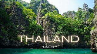 Thailand Overview | Travel Vlog | Land of Smiles