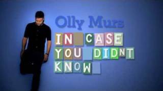 Olly Murs - In Case You Didn't Know (Advert - 2nd Version, February 2012)