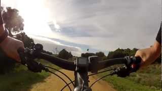 Kilcunda to Wonthaggi rail trail ride