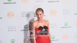 Brie Larson at The 35th Annual Producers Guild Awards