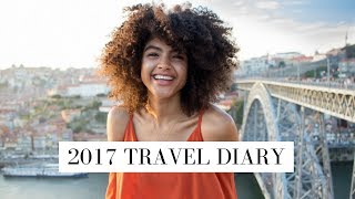 TRAVEL DIARY 2017 | Samio