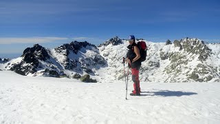 El Morezón - 2389 m - Sierra de Gredos