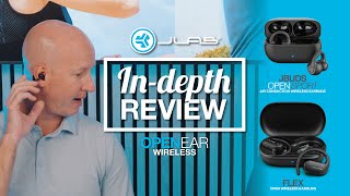 In-Depth Review: JBuds Open Sport & Flex Open Earbuds, For Your Active Lifestyle.