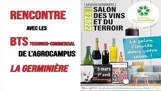 Salon des vins et du terroir - AgroCampus La Germinière