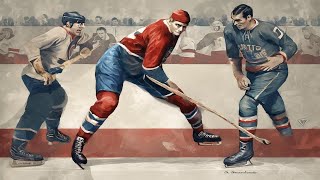 Maurice Richard: The Art of Sportsmanship - How Did He Become a Hockey Legend?