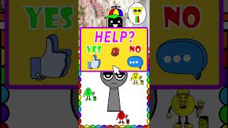 INSIDE OUT 2 vs Mr. Fun Computer | Can you solve this puzzle? #shorts #avatar #funny #insideout2