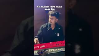 kk musical group free and gopu ton 🥁