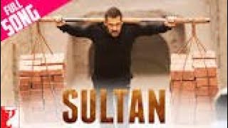 Sultan Title Song | Salman Khan, Anushka Sharma | Sukhwinder Singh, Shadab Faridi, Vishal & Shekhar