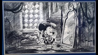 Samsung The Frame Disney100 | 65LS03BS | 100 Disney artworks, Samsung Disney100 television