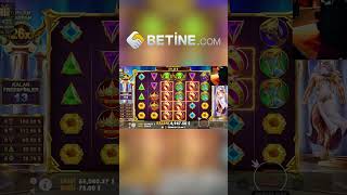 #Betine 'de Milyoner Olmak Çok Daha Keyifli ! #shorts #rulet #roulette #short #shortsvideo #slot