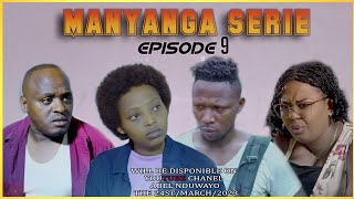 Manyanga serie episode 9/Manyanga😅 Bamwirukanye  kukazi kubera Amanyanga Menshi 😭😭😭😭