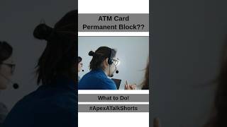 ATM card permanently block | Kaise unblock kare #shorts #unblockdebitcard