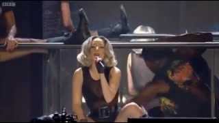 Lady Gaga performs Marry The Night - BBC