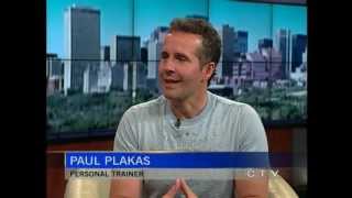 Maximizing Fat Loss - CTV Edmonton (June 11, 2012)