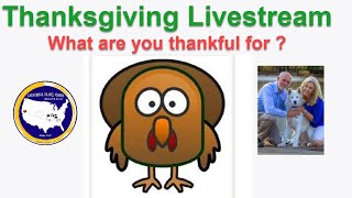 cTv Thanksgiving Special Livestream - 11/27 4:30P PDT