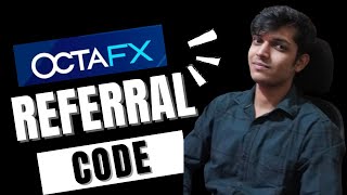 OctaFX Referral Code || OctaFX referral code 2024 || OctaFX invite code | OctaFX Partner Code