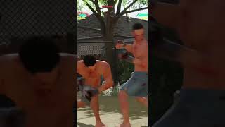 Knockout mode ufc 4