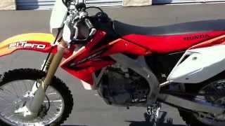 CRF450X-2235