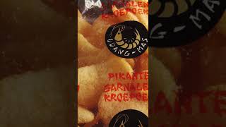 #Shorts Udang Mas Pikante Garnalen Kroepoek Asian product