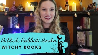 Witchy TBR // 10 Witch Books // Fall & Halloween Reads