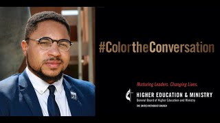 #ColortheConversation: Rev. Kevin Kosh, Jr.