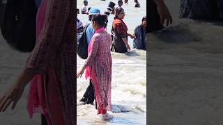 Cox’s Bazar Sea Beach Swimming Shorts #shortsvideo #shortfeed #beach #travel