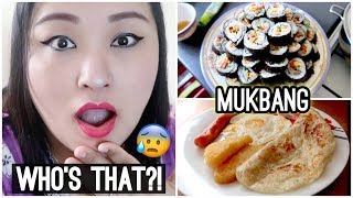 OMG! I’M Scared?! Making Sushi | Breakfast Mukbang | Cleaning Day! - Vlog #105