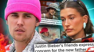 JUSTIN BIEBER is STRUGGLING with Fatherhood and HAILEY BIEBER is OVER IT (She Can't Fix His Issues)