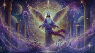 Transform Your Inner World: Archangel Azrael & 528 Hz for Emotional Healing | October 23, 2024