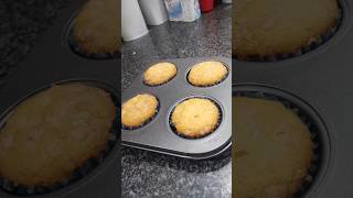 No Oven - Eggless Cupcake RECIPE 🙃 By @easycookingwithjaveriamana1912 #viral#shorts#shortvedio