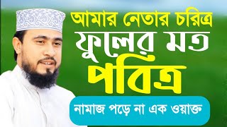 আমার ভাইয়ের চরিত্র ফুলের মত পবিত্র। m hasibur rahman waz এম হাসিবুর রহমান, new bangla waz mahfil