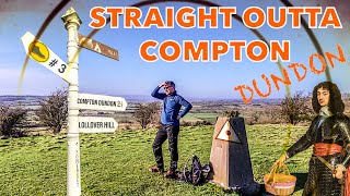 LOLLOVER HILL 🚩 Ultimate guide to WALKING Somerset Trig Points # 3