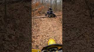 #raptor #suzuki #suzukirmz250 #enduro #cross #motovlog #atv #viral #views #nature #amazing #shrts