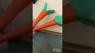 Making a bento 🍱 box part(2/3) making a carrot 🥕 #entertainment #shortvideo #fun