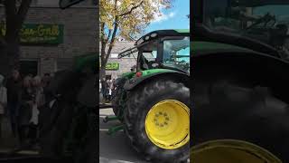 🚜 "Trecker fahr´n" 🚜 😁 Erntedankfest Sittensen 2024 - "Wir sind die Geilsten" +  Dorfverein Wohnste