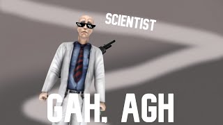 sick beat scientists