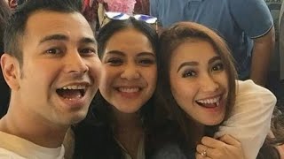 Raffi Ahmad Keceplosan sebut Nama Ayu, Netizen: Muka Nagita tidak bisa dibohongi