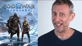 Michael Rosen Describes Playstation Exclusive Games