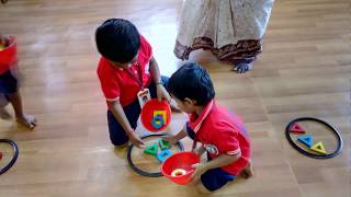 Smart Kids Play School Kanimozhi 2017-18