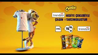 Cheetos ile Çılgın #TarzınıOluştur!